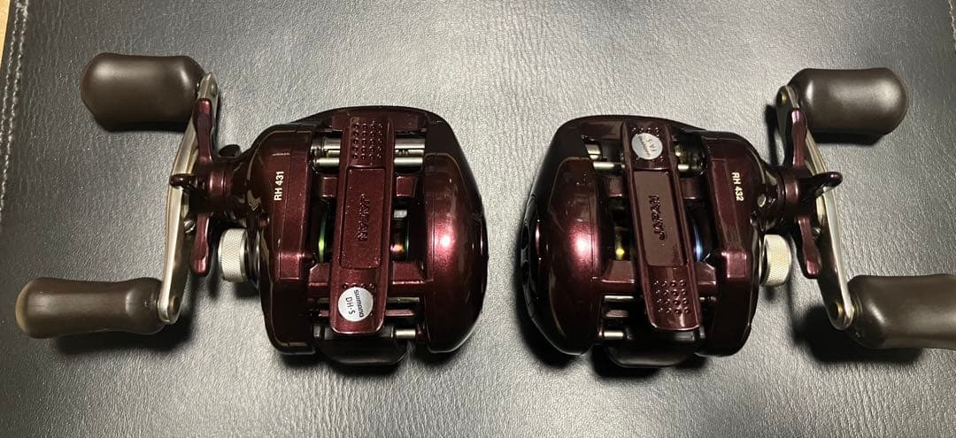 シマノ　スコーピオン1000/1001 2個セット　中古品