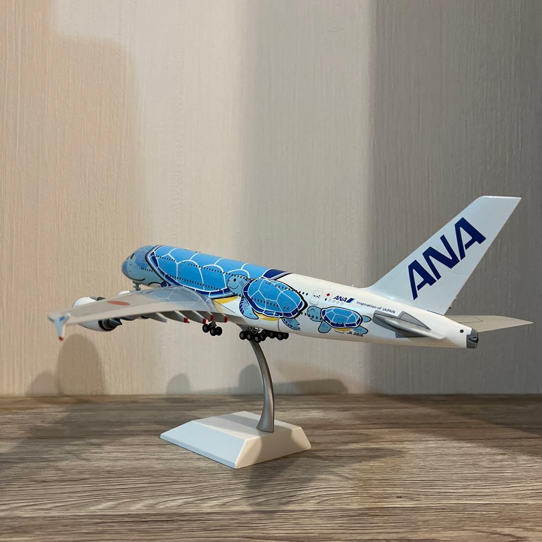 航空機・ヘリコプター JCwings 1/200 ANA A380