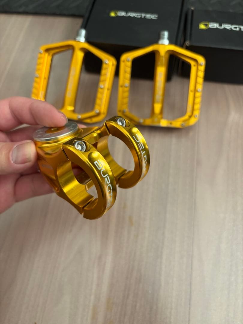 パーツ BURGTEC MK5 PENTHOUSE FLATS