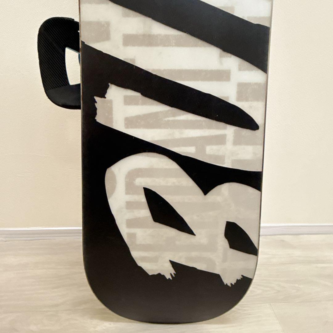 【BURTON】DESCENDANT 151cm ビンディングセット　スノボー