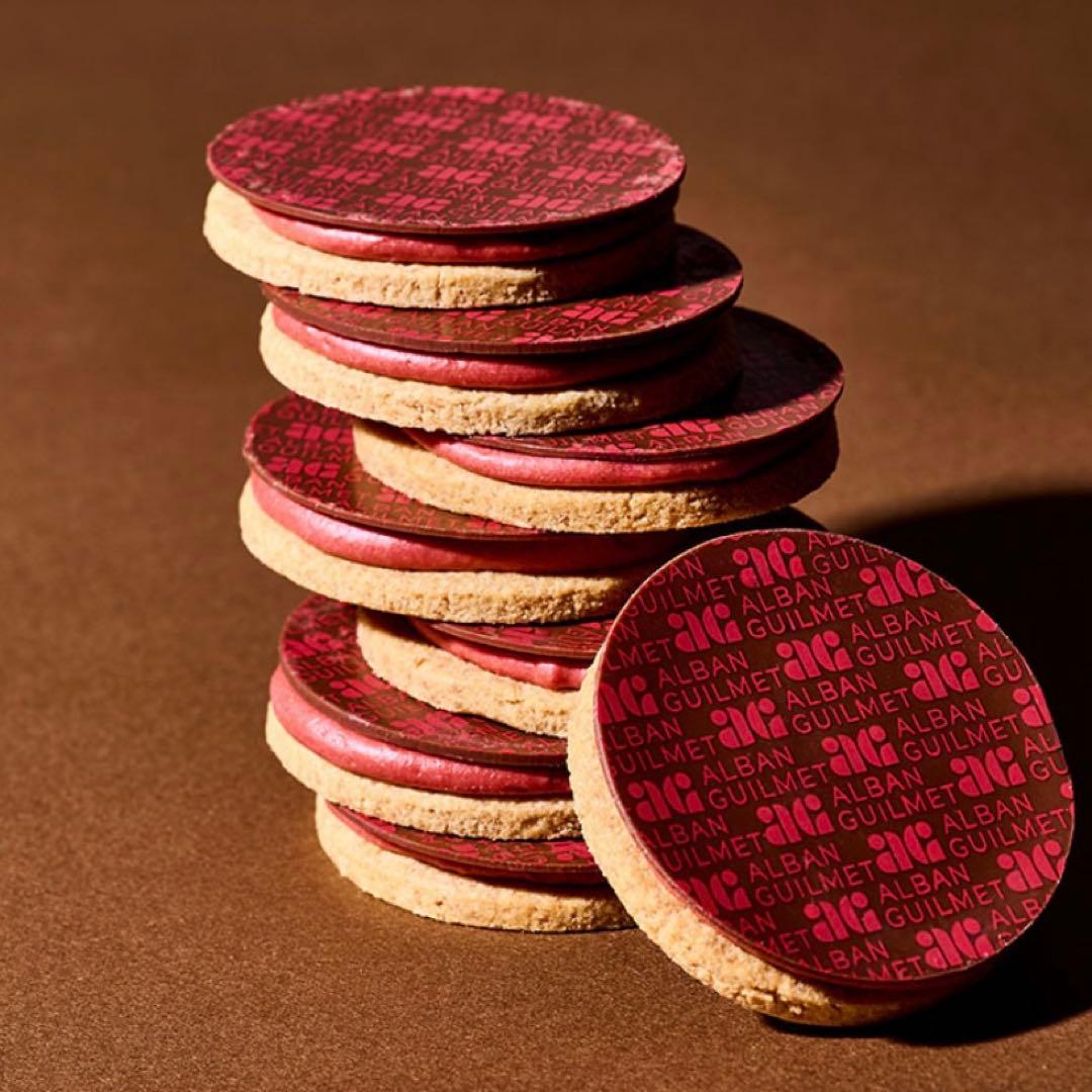 アルバン・ギルメ サブレジャンドゥージャ フレーズ