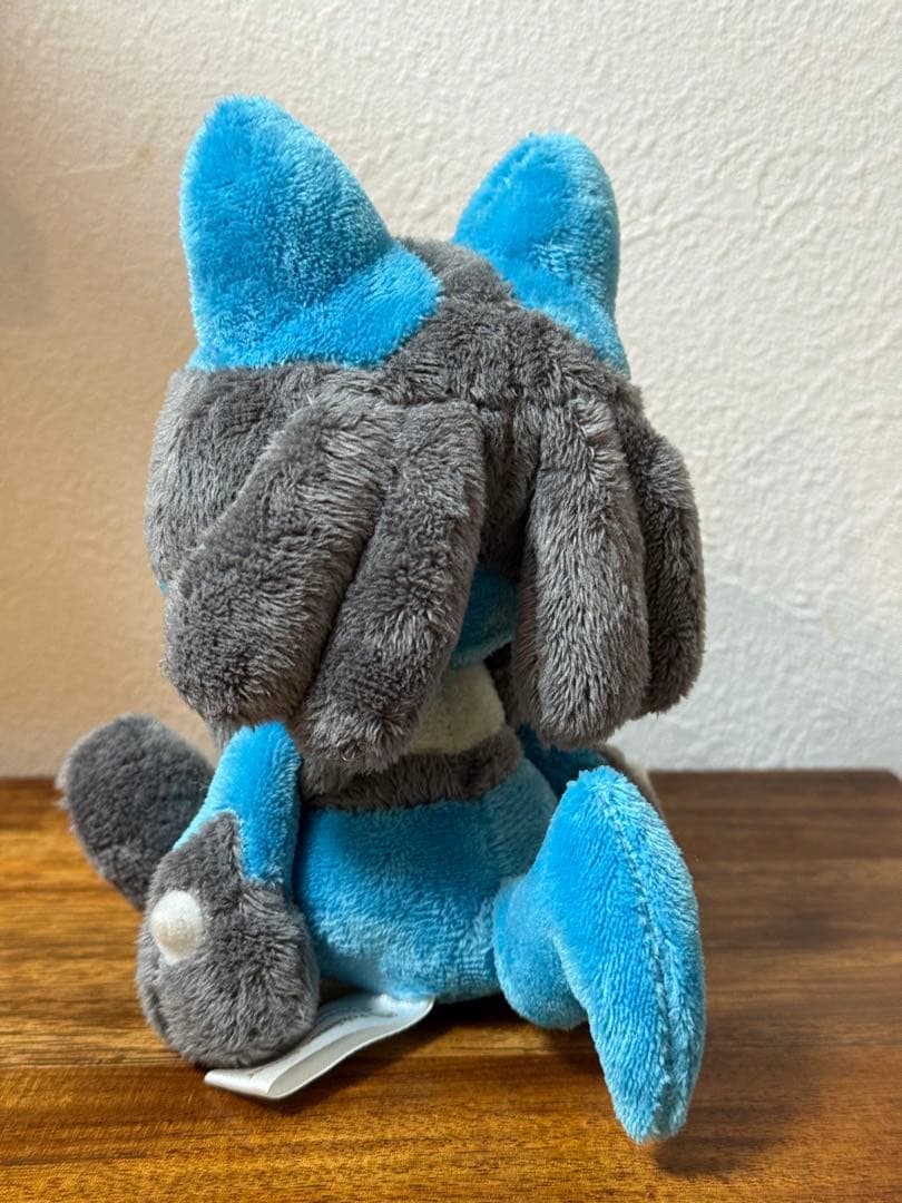 ポケモンセンター　ルカリオドール　リオルドール