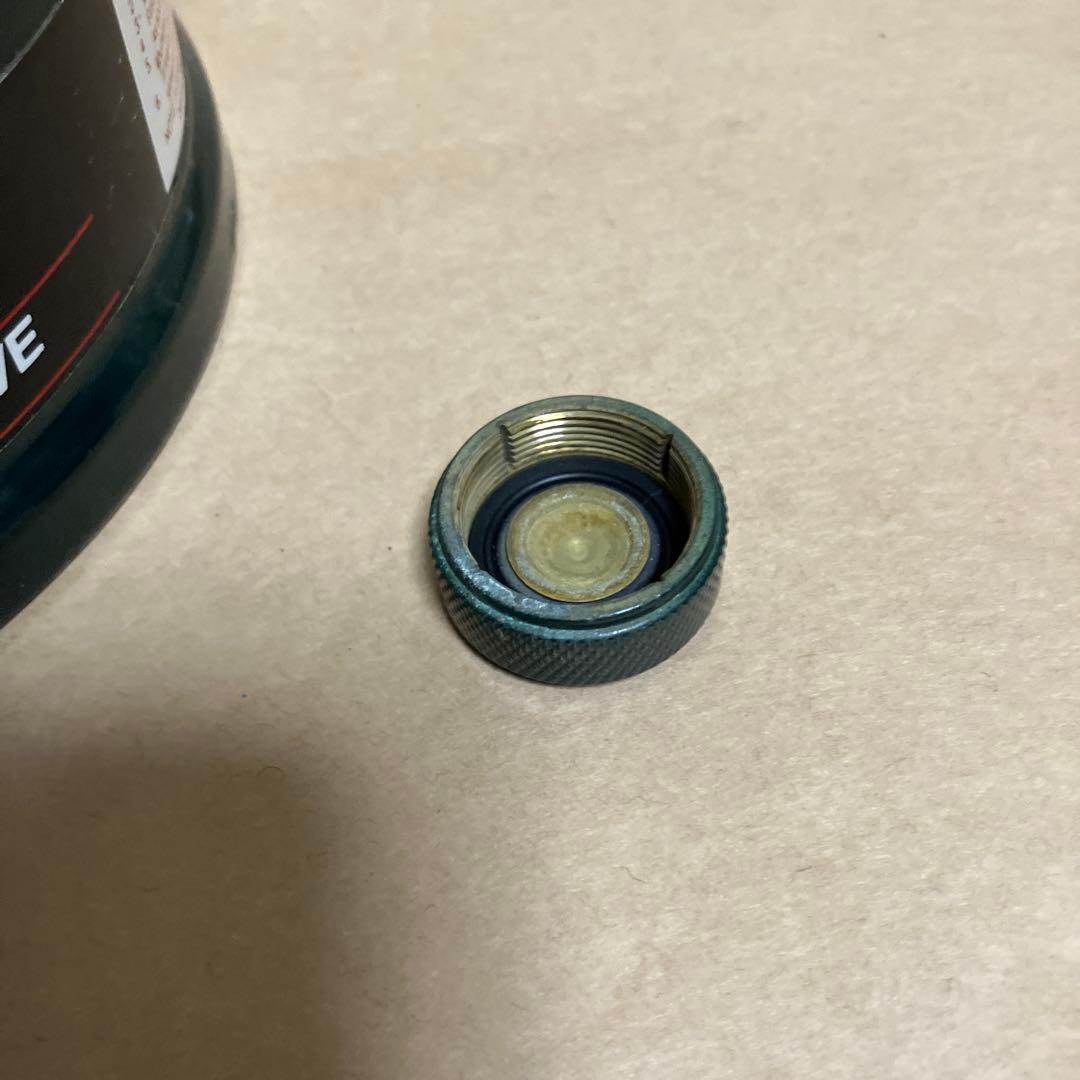 コールマン 508A STOVE 2レバー