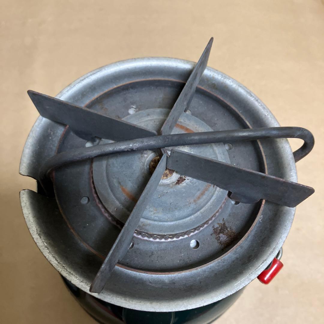 コールマン 508A STOVE 2レバー