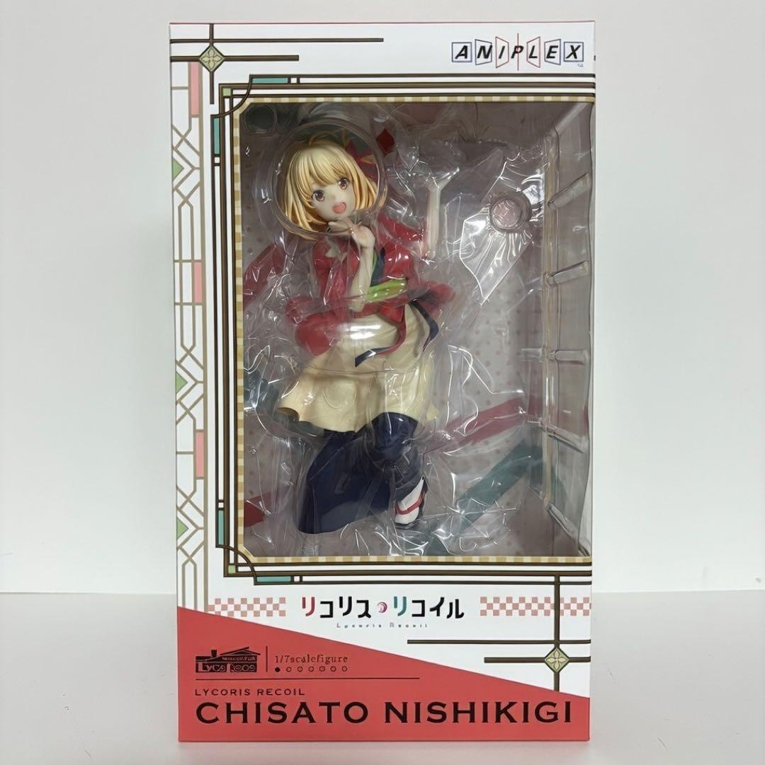 リコリス・リコイル 喫茶リコリコ 錦木千束 アニプレックス フィギュア