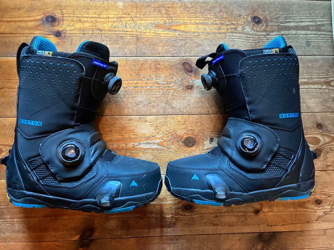 Burton ステップオンワイドフォトン 9.5 バートン