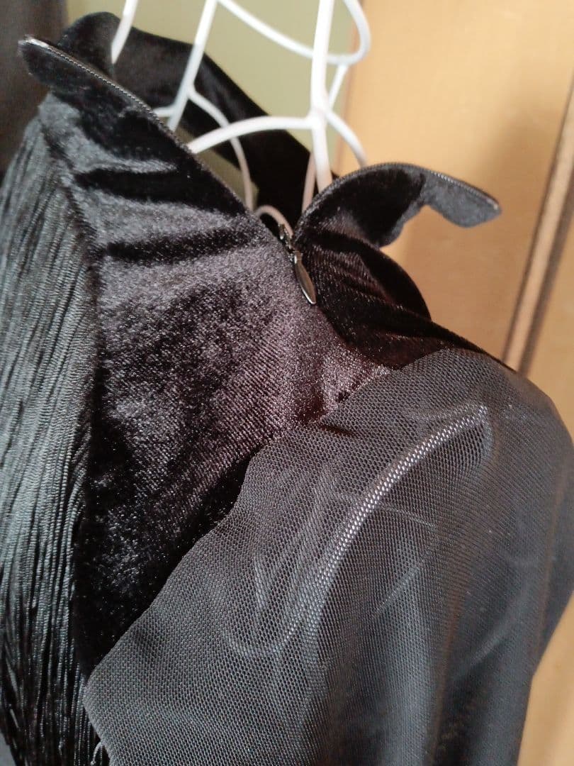 社交ダンスラテンドレスM