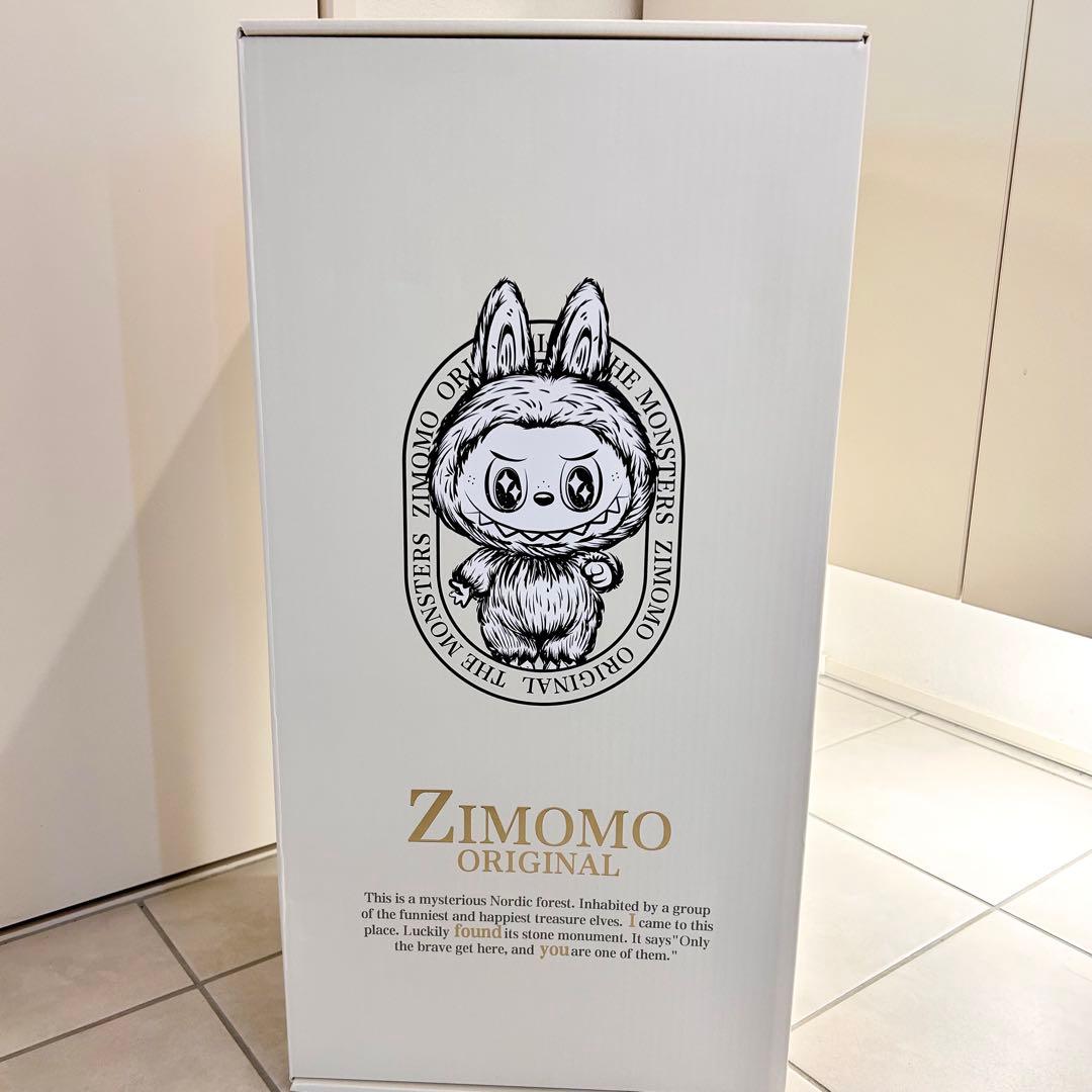 未開封 ジモモ オリジナル