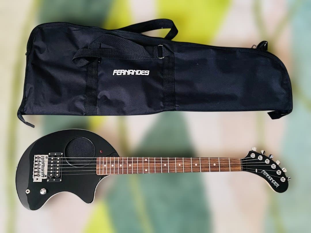 FERNANDES ZO-3 芸達者 ブラック(BLK)