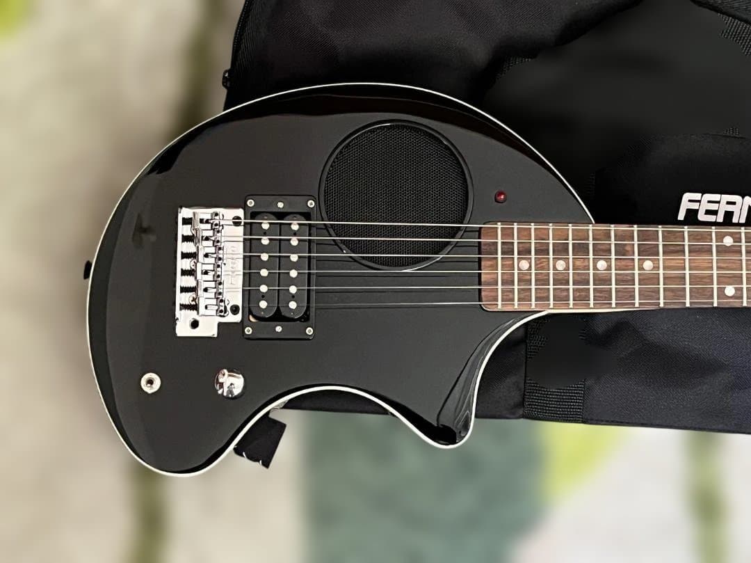 FERNANDES ZO-3 芸達者 ブラック(BLK)