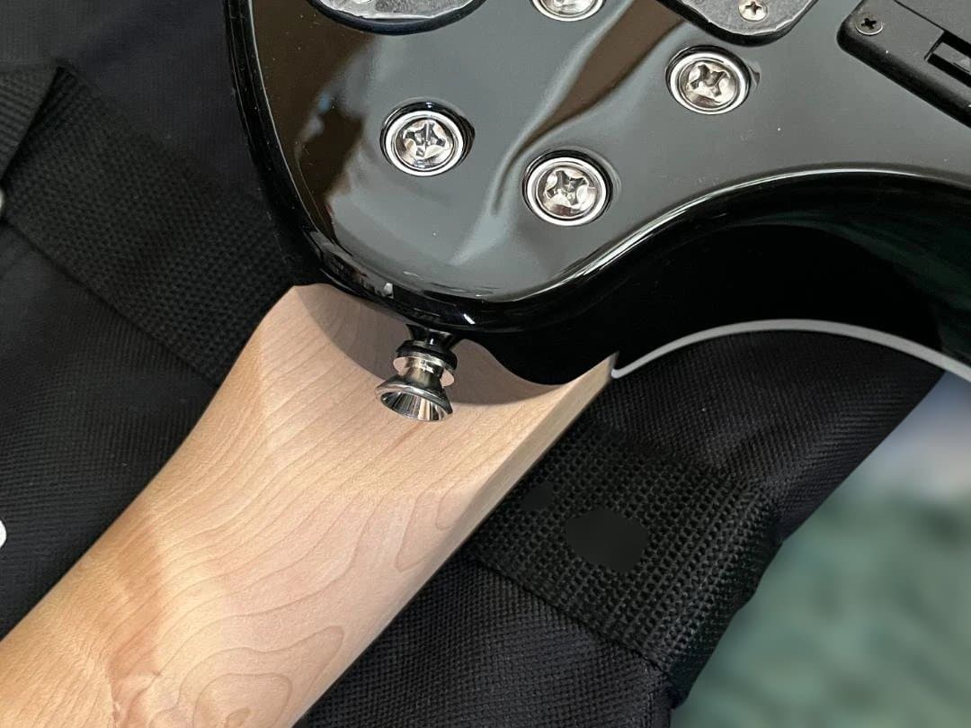 FERNANDES ZO-3 芸達者 ブラック(BLK)