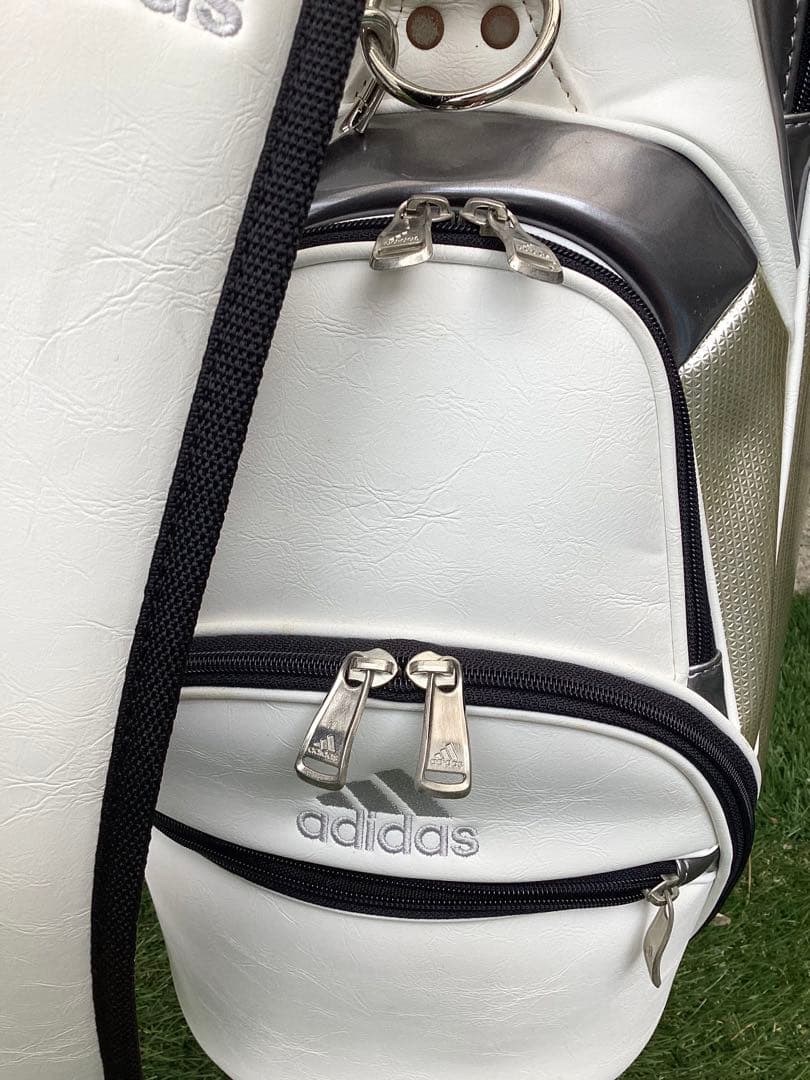 W*w様 adidas アディダスキャディバッグ