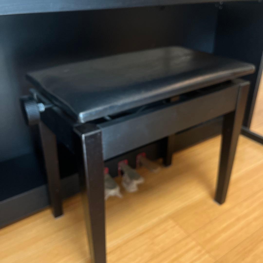 Yamaha SCLP-430B デジタルピアノ