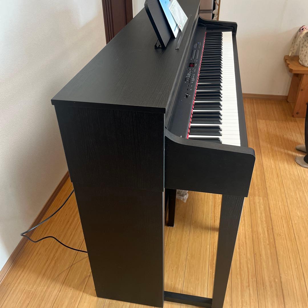 Yamaha SCLP-430B デジタルピアノ