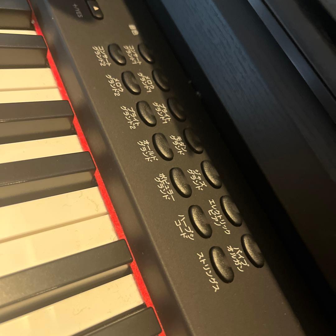 Yamaha SCLP-430B デジタルピアノ