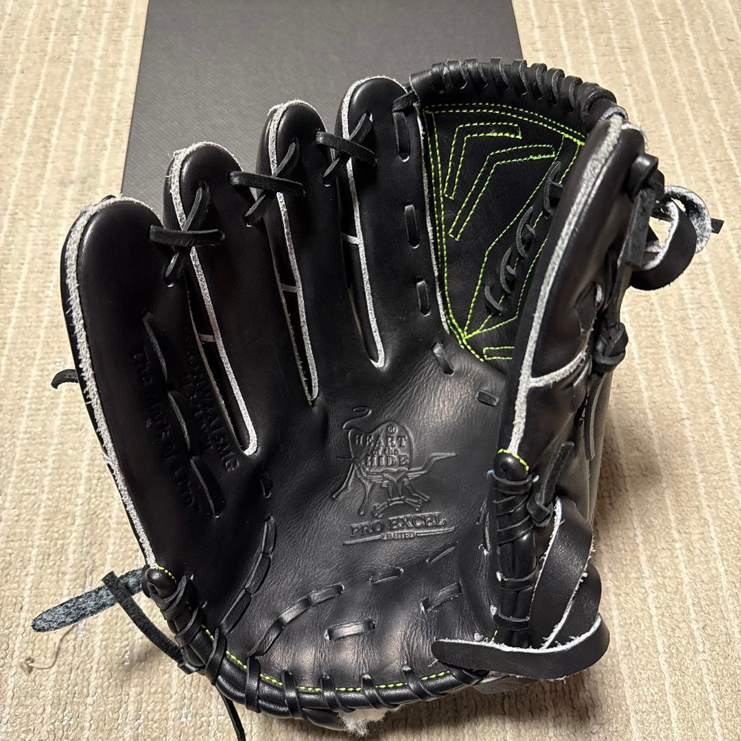 Rawlings軟式 グローブ ウィザード 左投用
