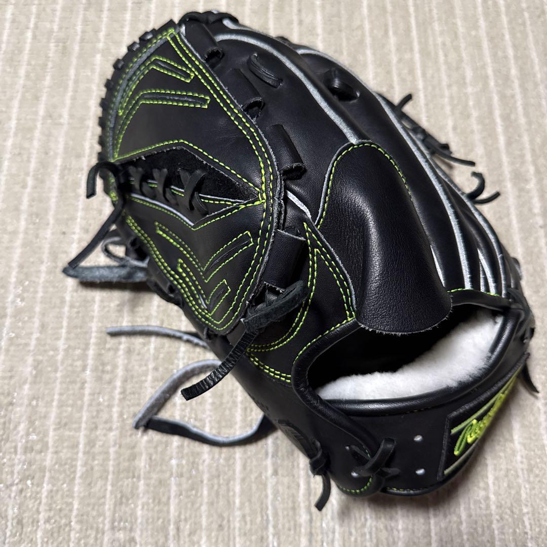 Rawlings軟式 グローブ ウィザード 左投用