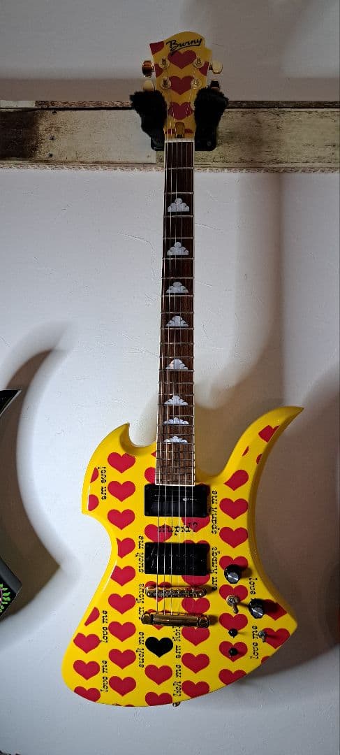 ことちょりん　イエローハート　ハードケースセット