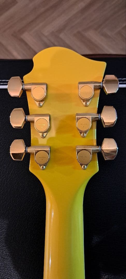 ことちょりん　イエローハート　ハードケースセット