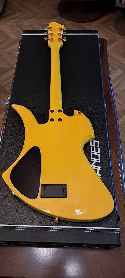 ことちょりん　イエローハート　ハードケースセット