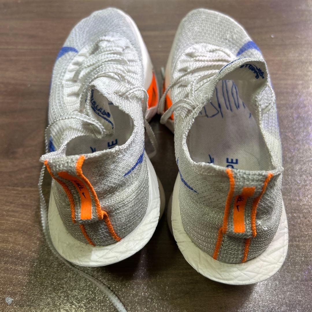 Nike アルファフライ3 ブループリント　25.0cm