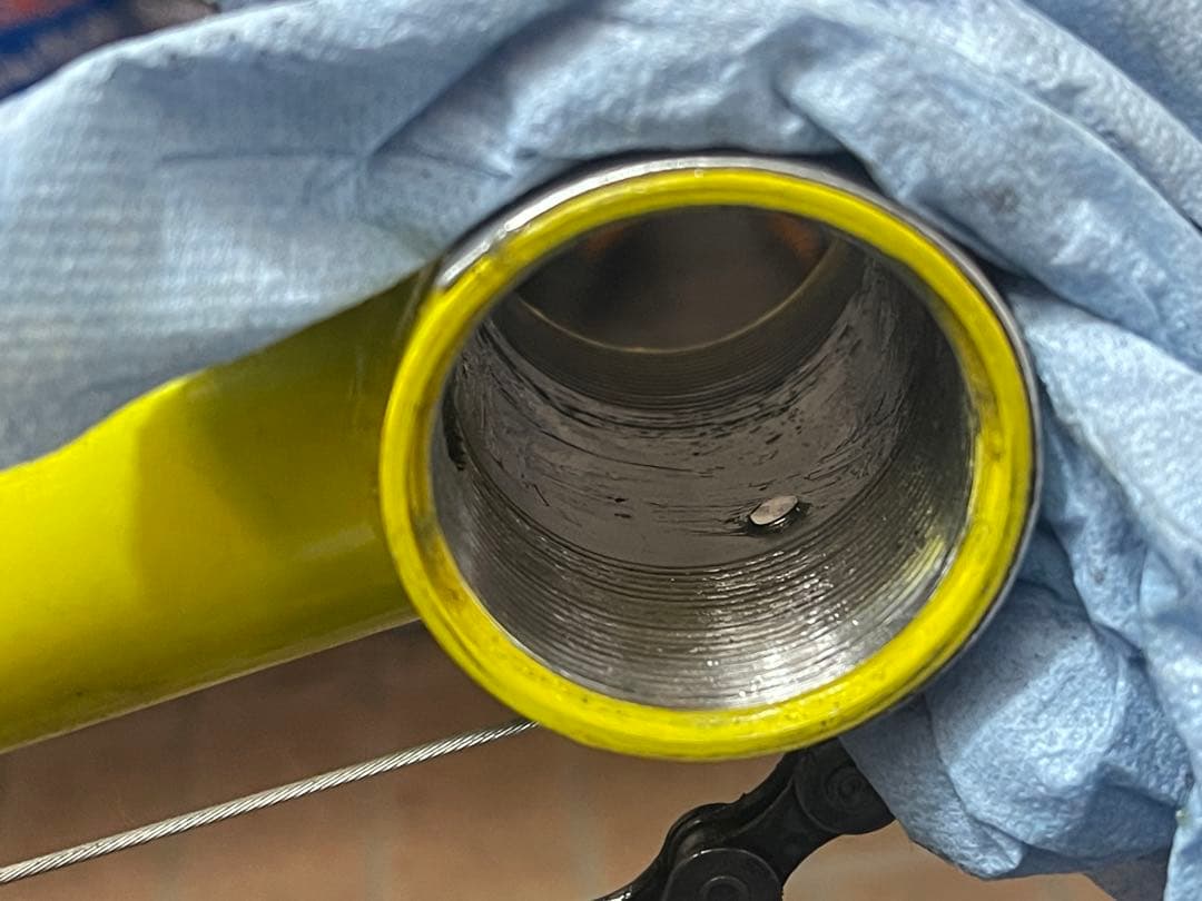 ブルーノミキスト8S とまなす様商談分