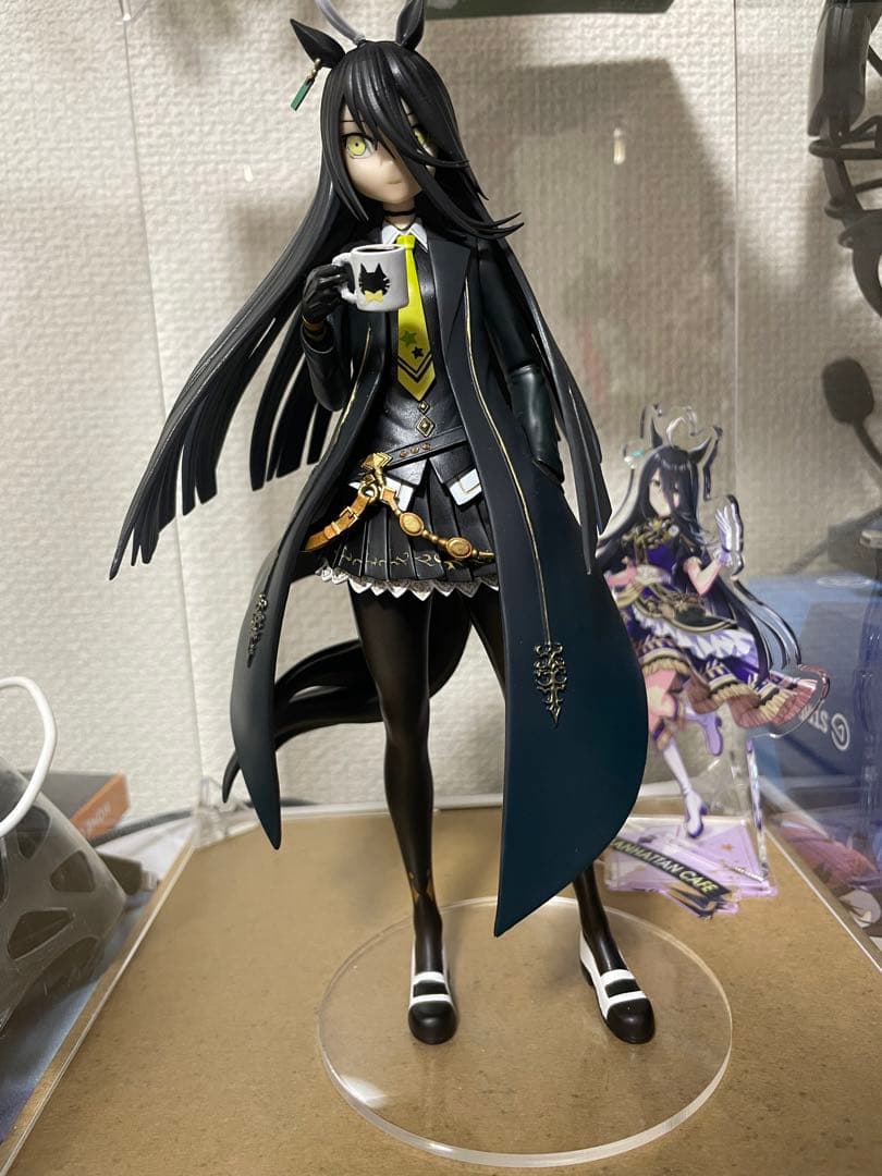 マンハッタンカフェ ガレージキット完成品