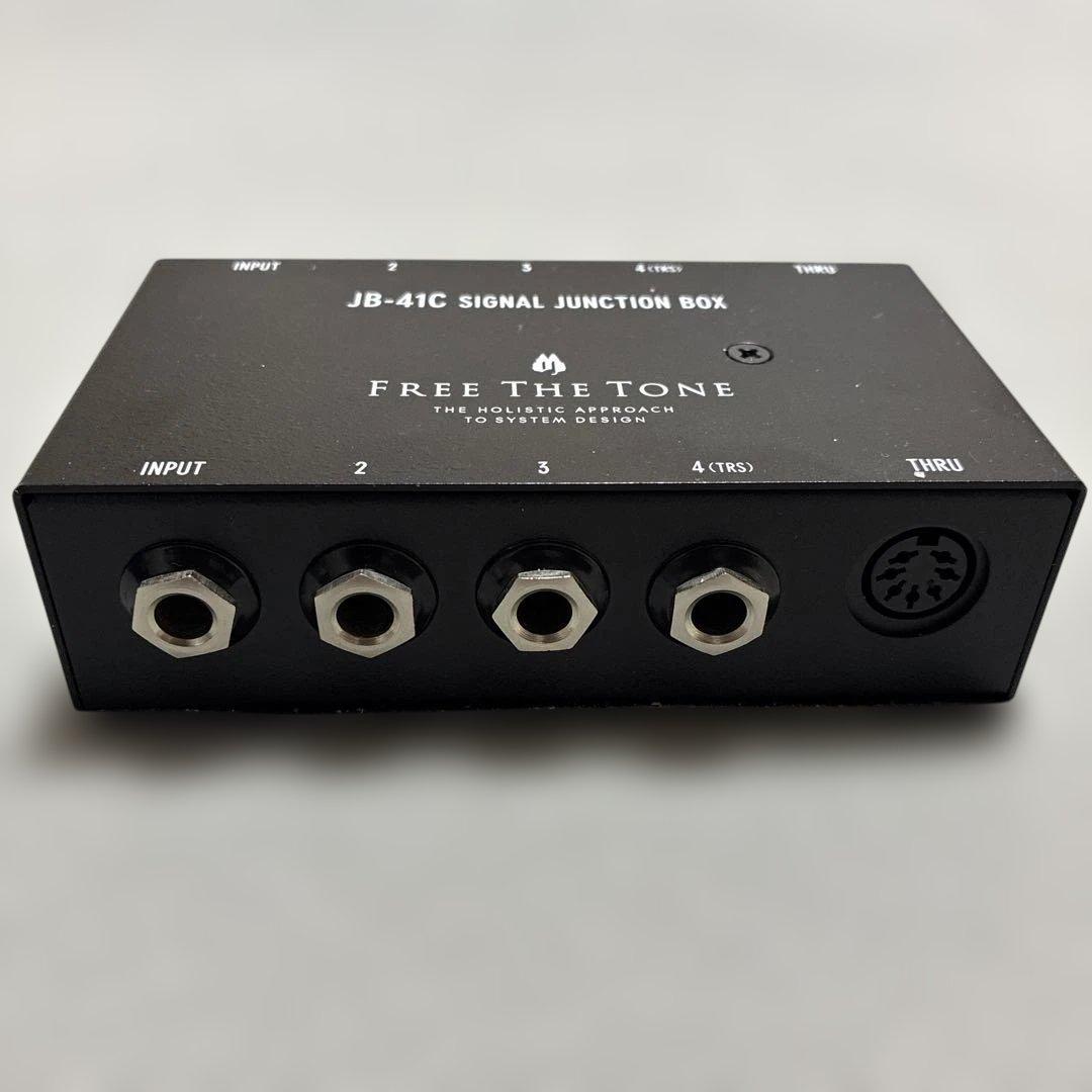 motohana　FREE THE TONE JB-41C