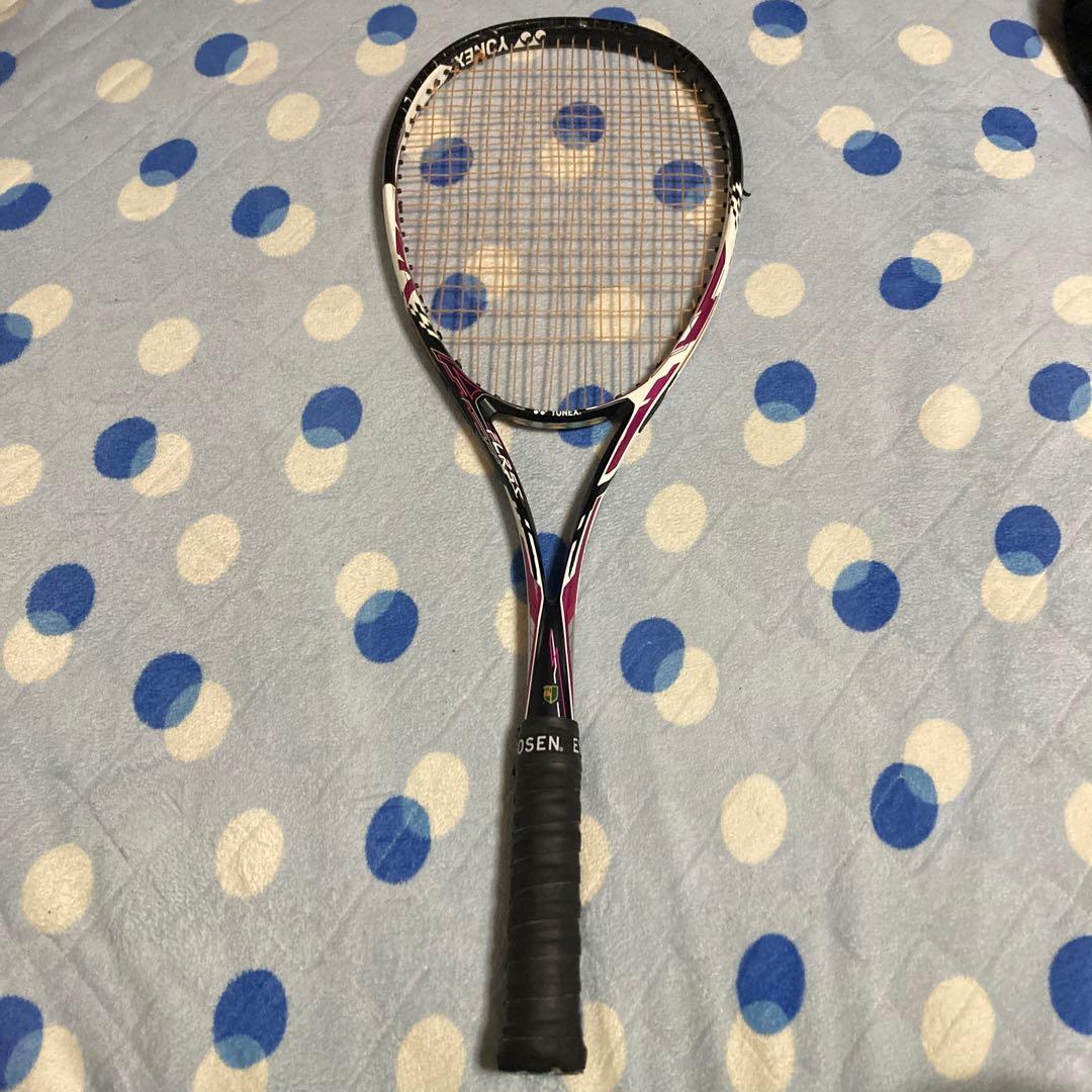 F-LASER 5s ピンク　ヨネックス　YONEX