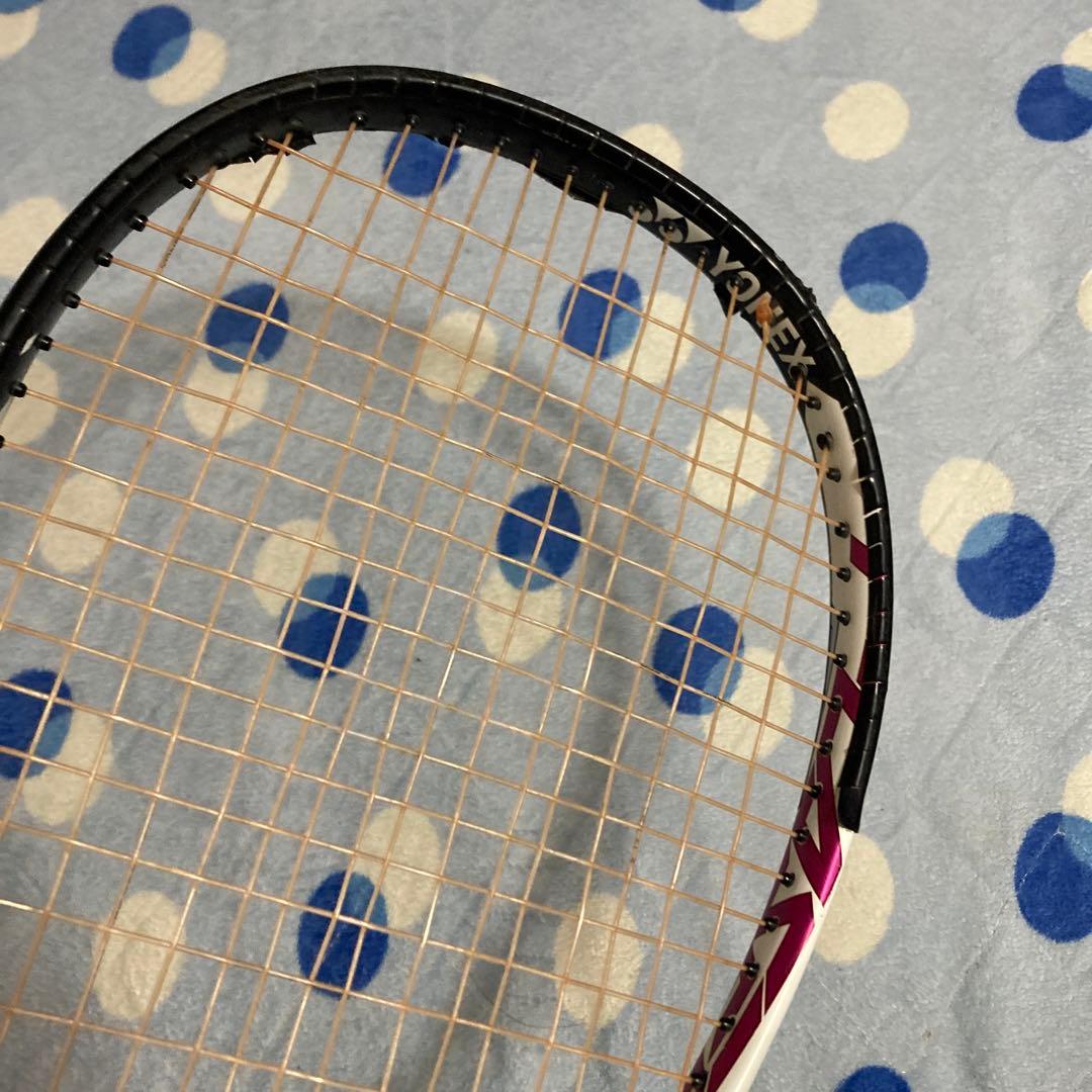 F-LASER 5s ピンク　ヨネックス　YONEX