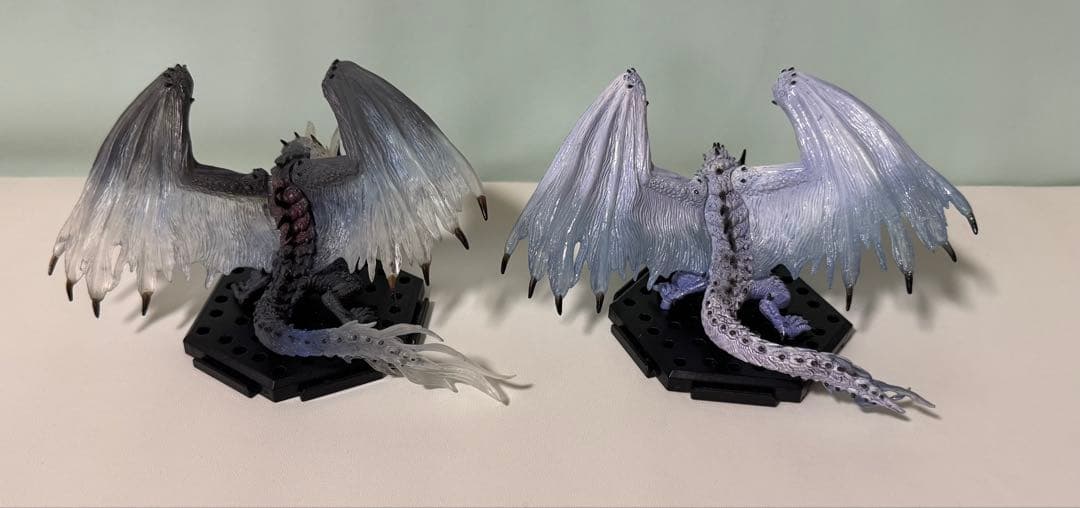 モンスターハンター ゼノ・ジーヴァ、ゼノ・ジーヴァ(臨界状態) フィギュア