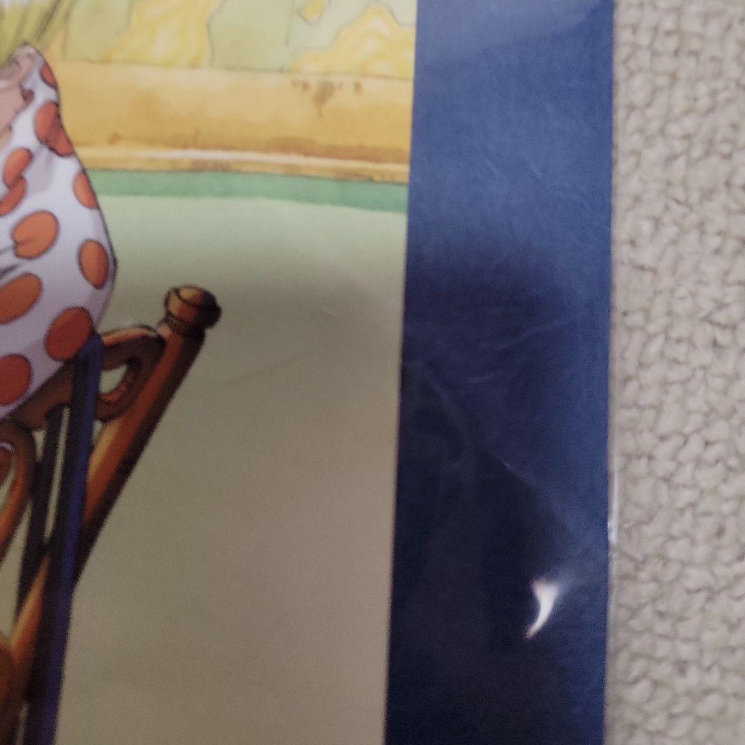 サンジ バースデーポートレート