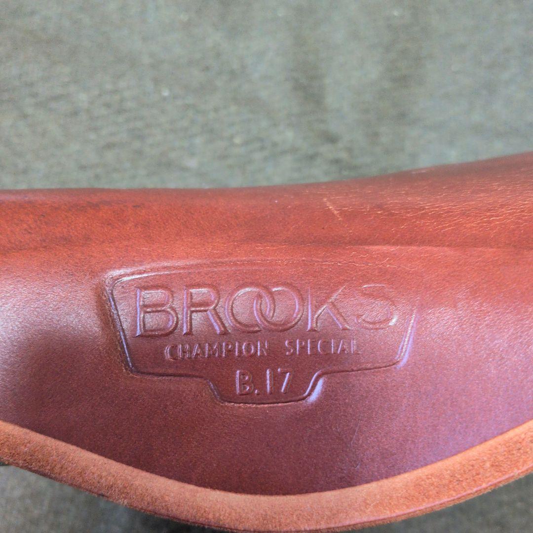 パーツ BROOKS B17 CHAMPION SPECIAL