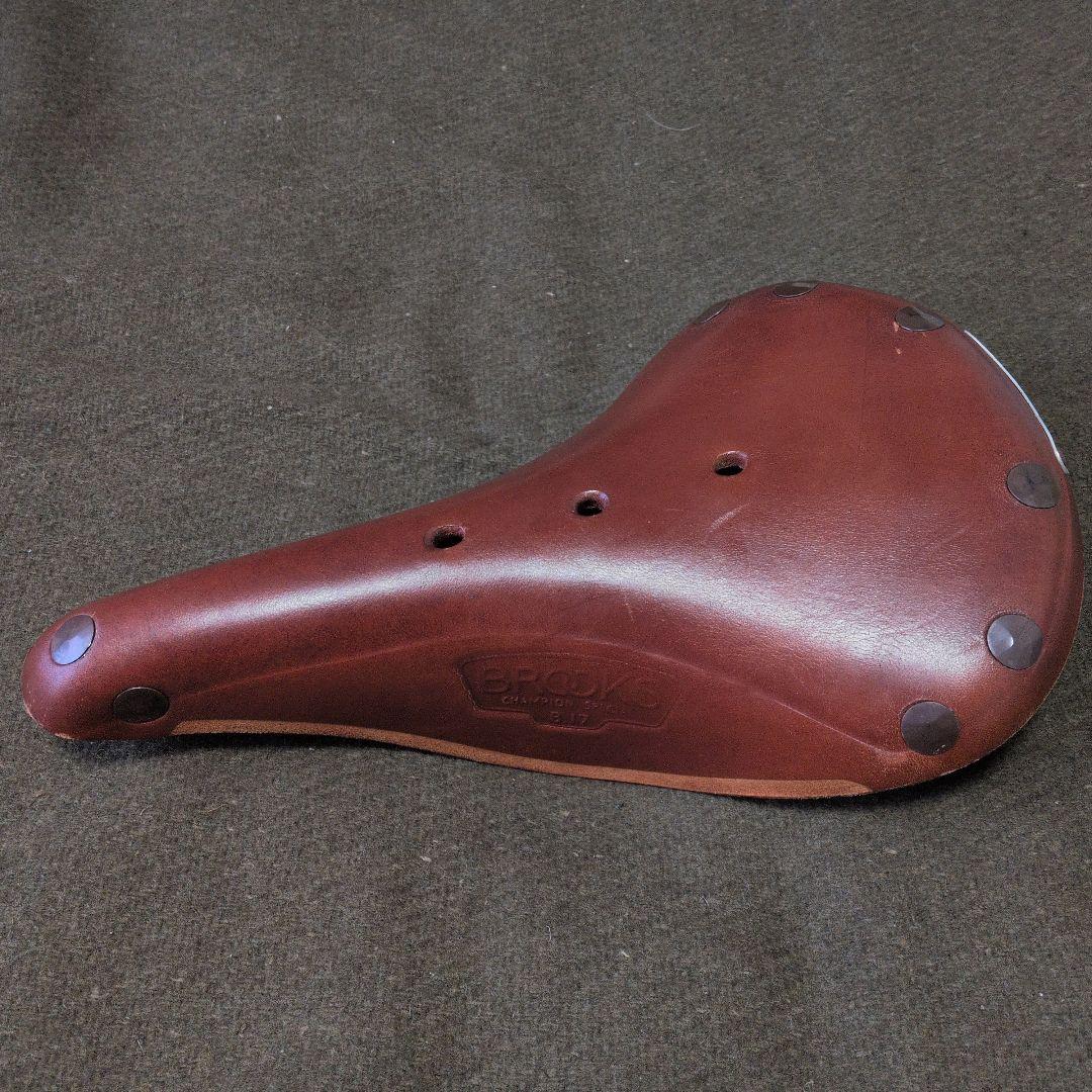 パーツ BROOKS B17 CHAMPION SPECIAL