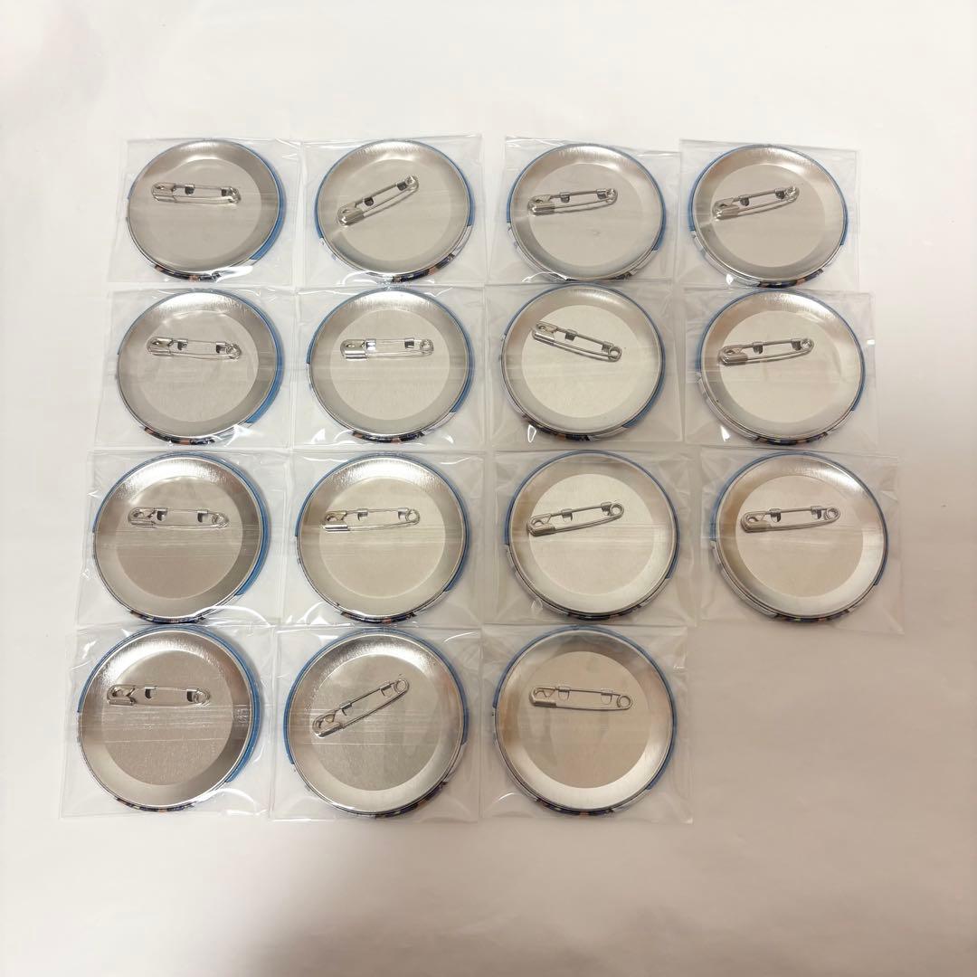 Free! 七瀬遙 缶バッジ be free