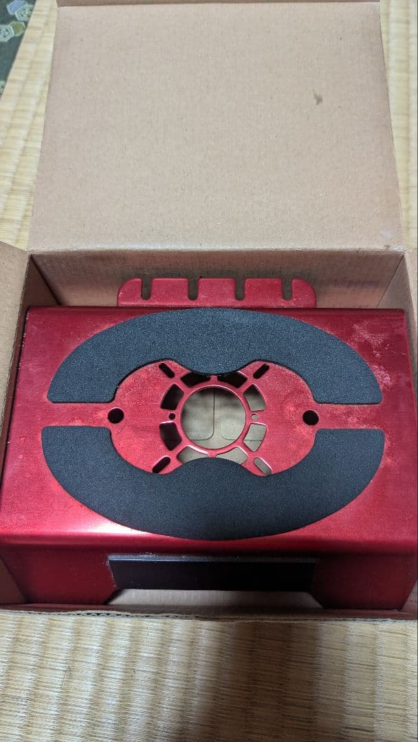 TRF102 TA06R ラジコンカー＆小物部品（収納運搬ケース付）