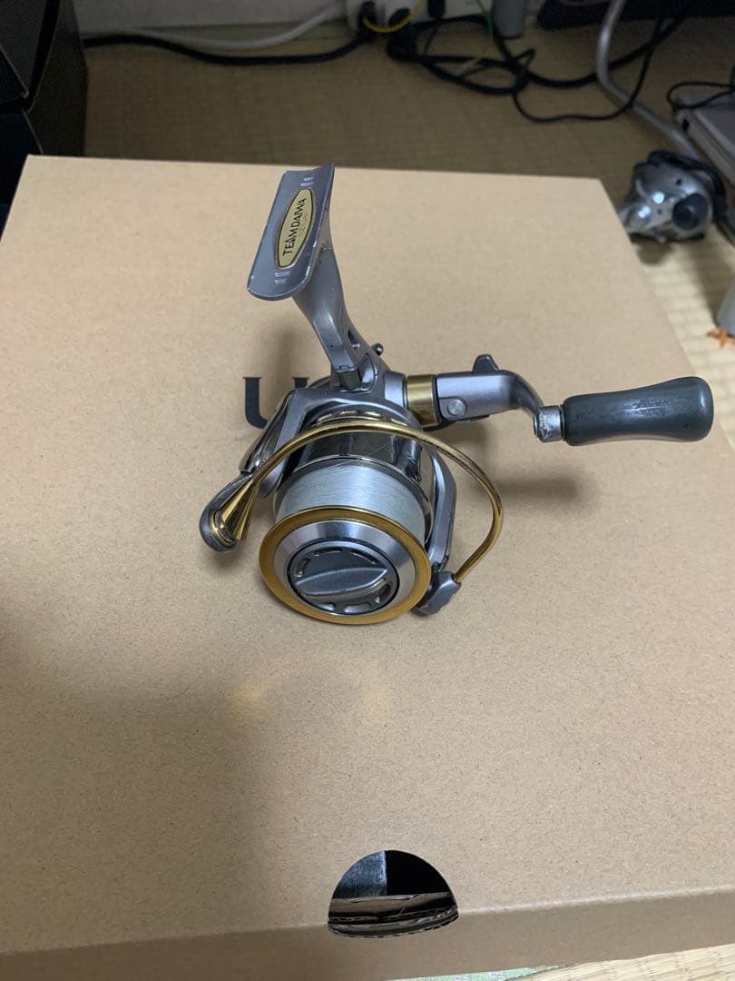 TEAM DAIWA TD-Z 2506c ダイワ