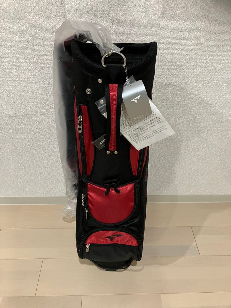 ☆新品☆ブリヂストン ツアーステージ ゴルフ キャディバッグ