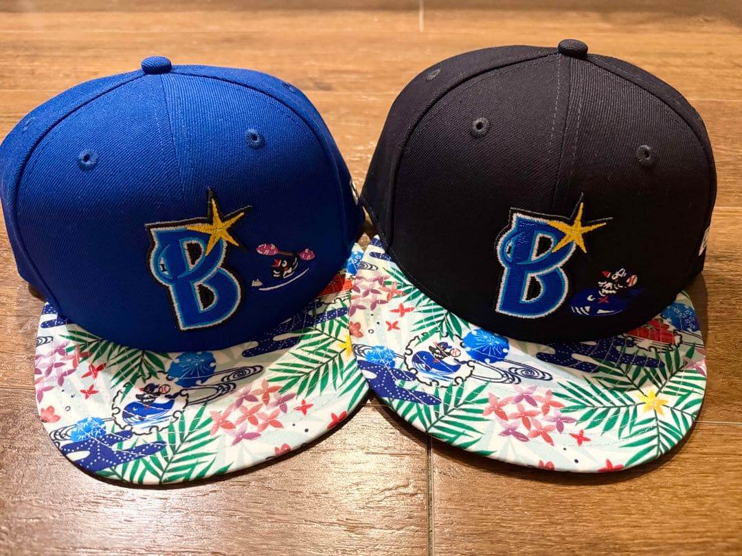 レジャーシート付き 横浜ベイスターズ 2026宜野湾 キャンプ キャップ セット