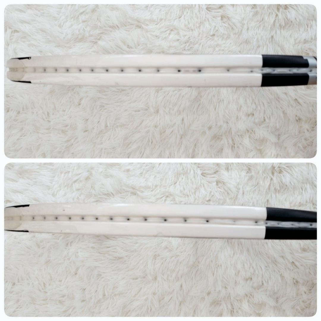 【美品】Wilson ウィルソン ncode n6 110 G2 硬式ラケット