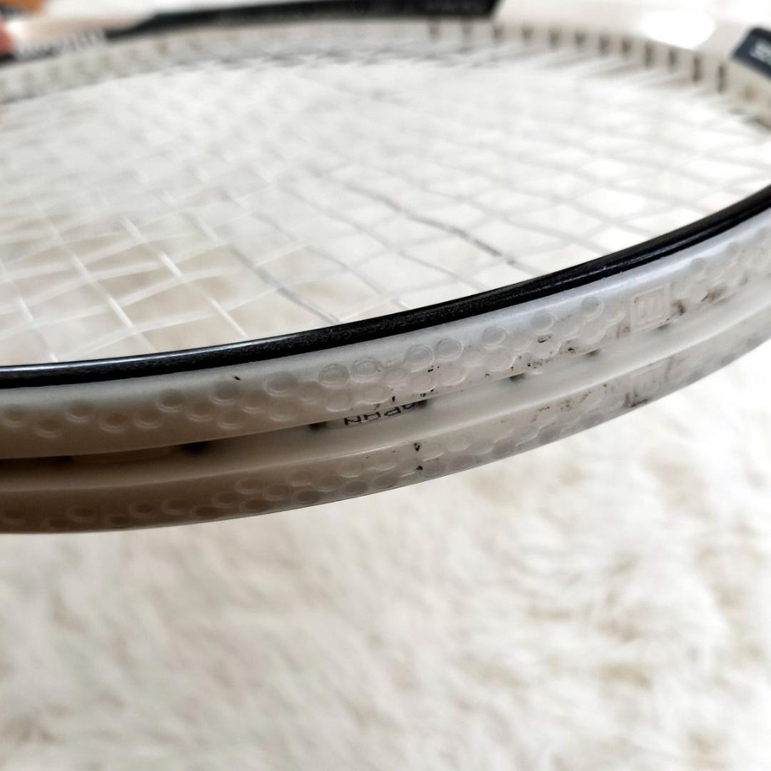 【美品】Wilson ウィルソン ncode n6 110 G2 硬式ラケット