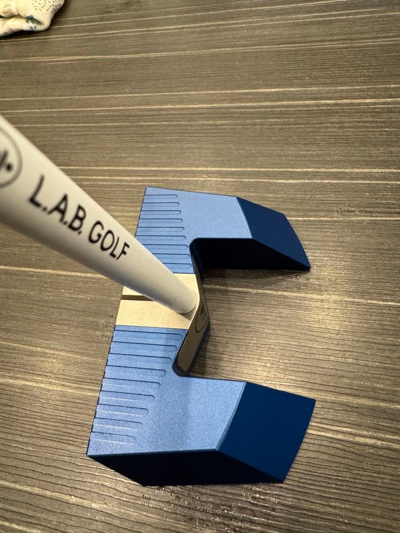 L.A.B.GOLF MEZZ.1MAX AS INSPIRED45inch長尺