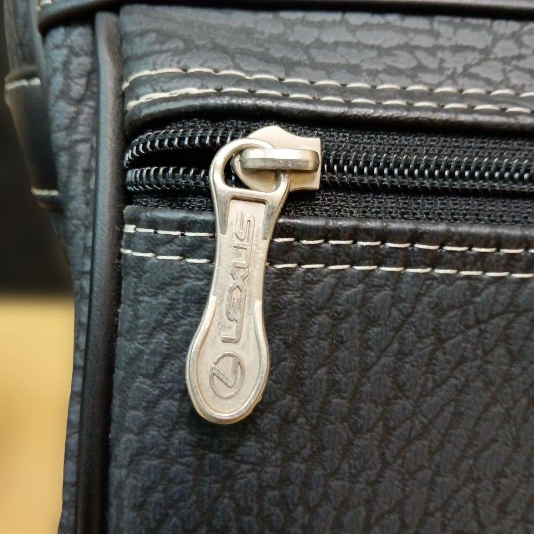 Lexus ゴルフバッグ ブラック 未使用品