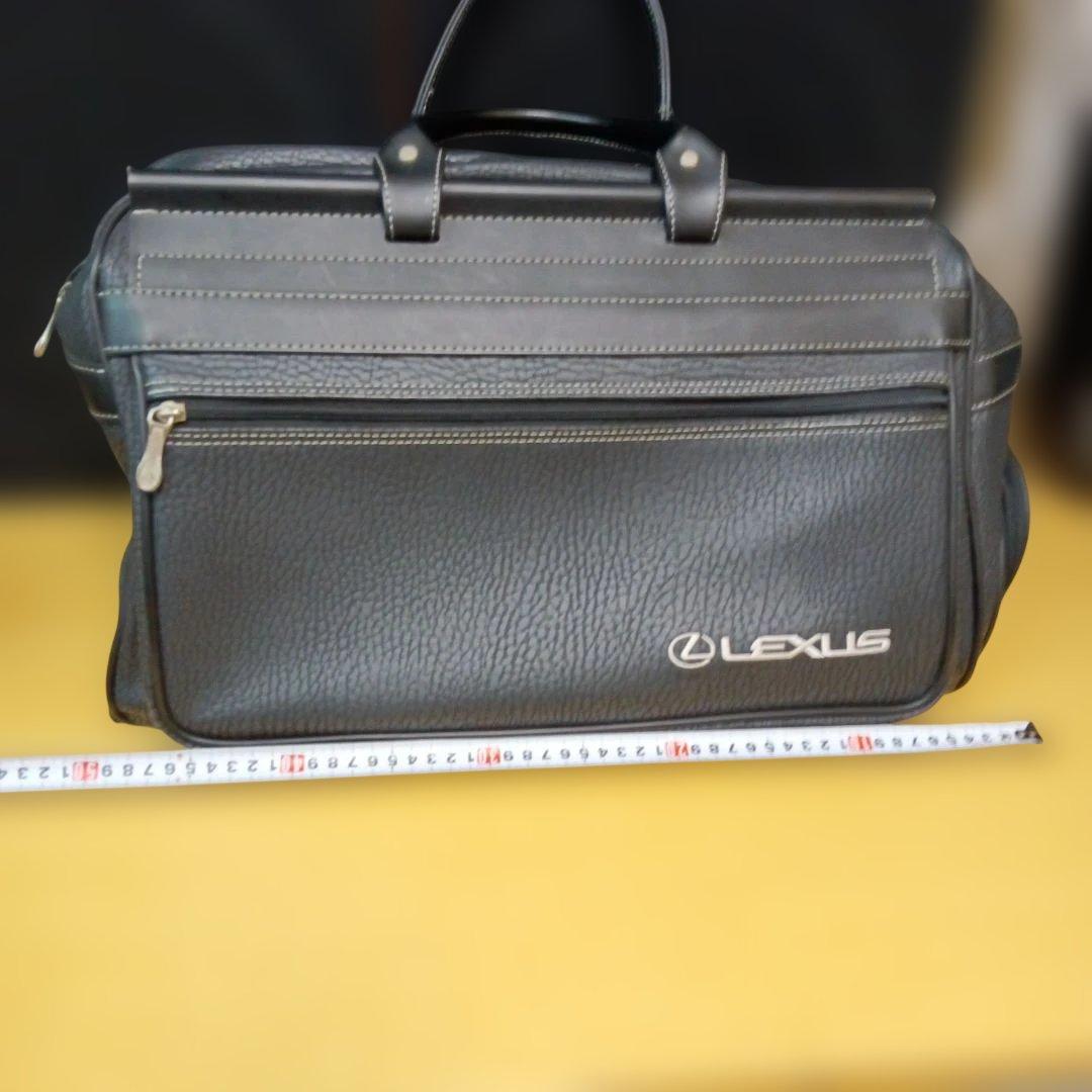 Lexus ゴルフバッグ ブラック 未使用品