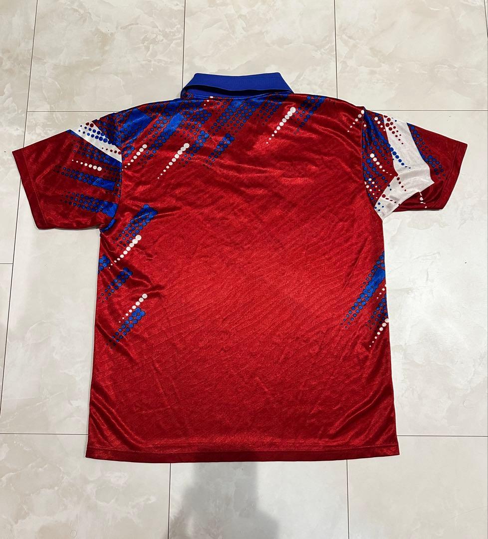 鹿島アントラーズ エネーレ1996シーズンユニフォーム　　希少品