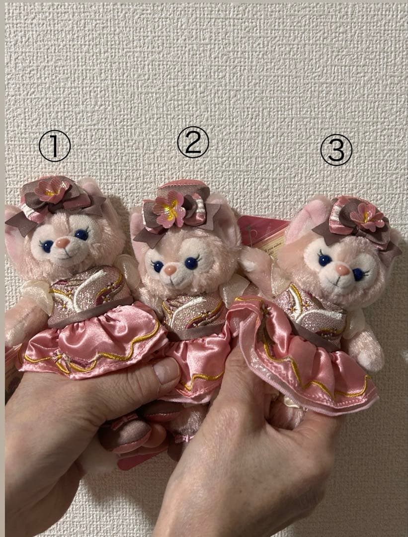 香港ディズニー限定 GODIVA リーナベル