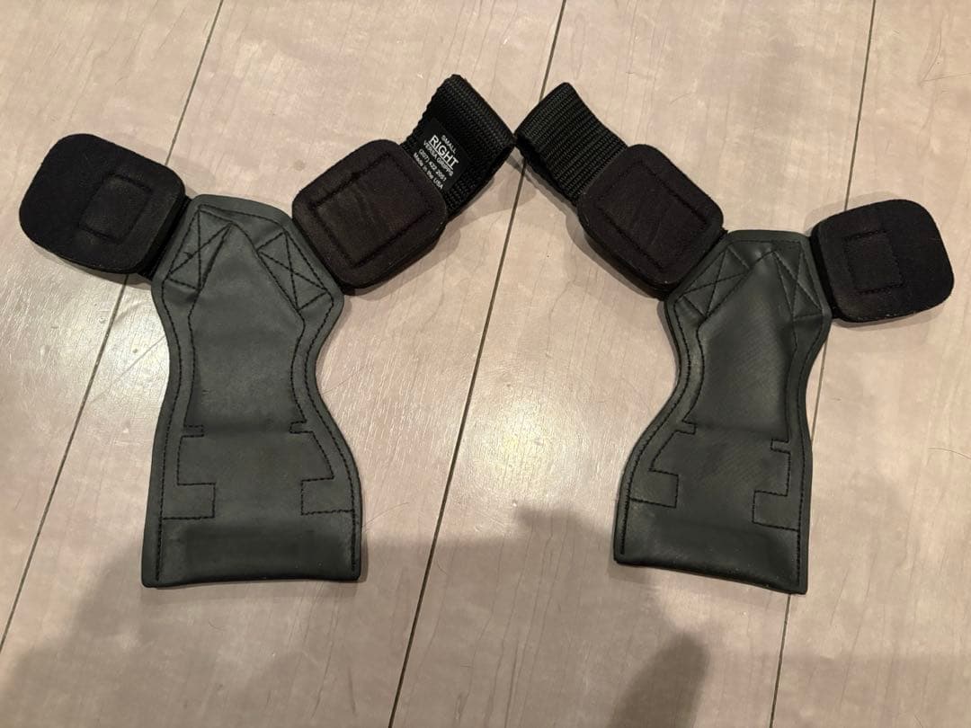 ゴールドジム　パワーグリッププロ　Sサイズ