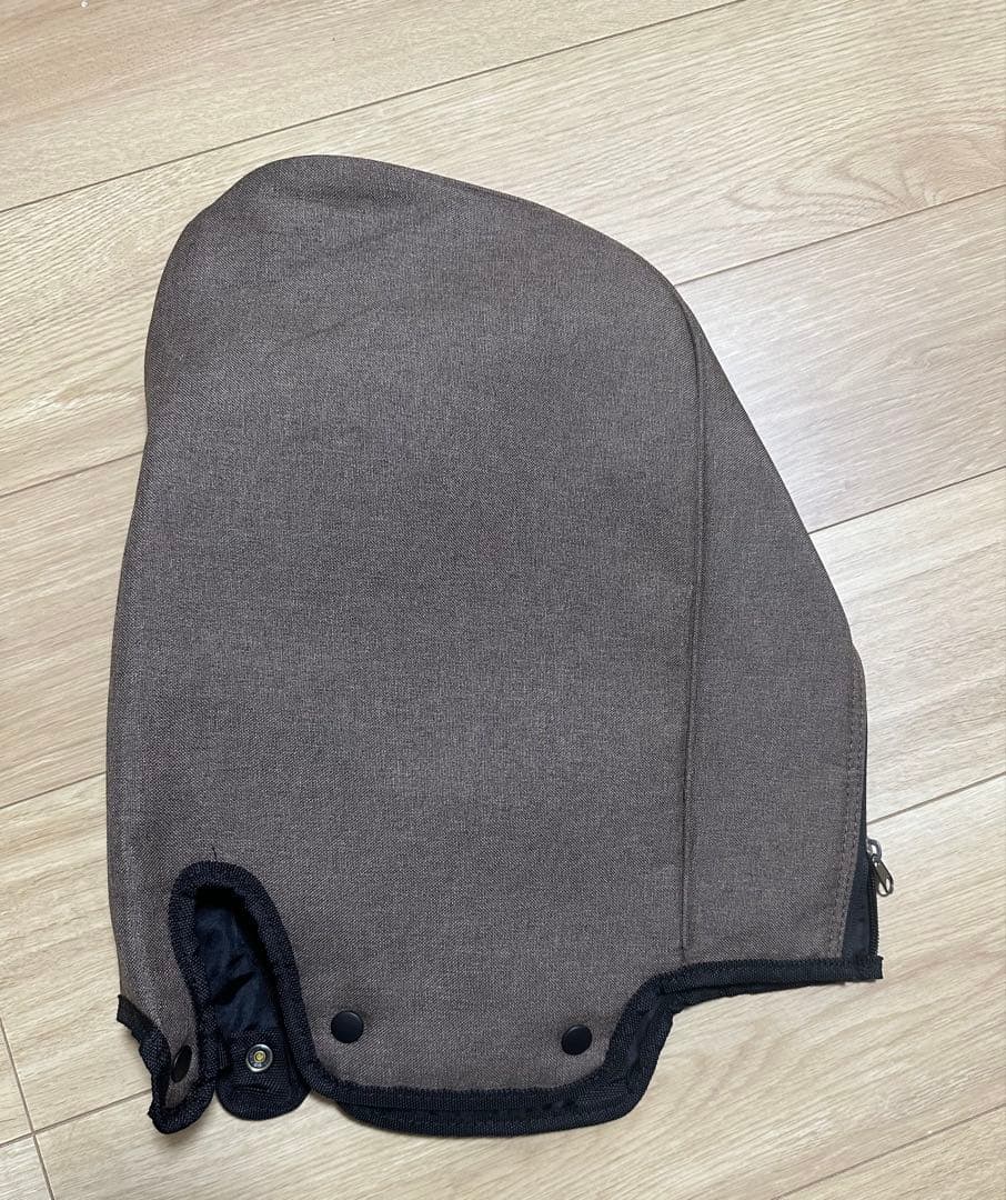 JONES STAND TROUPER キャディバッグ　ブラウン