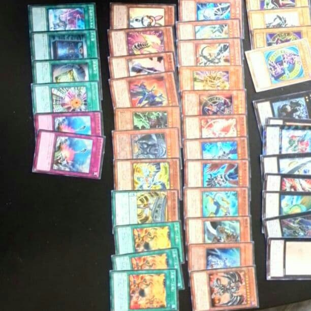 遊戯王☆激安☆余りレアカード