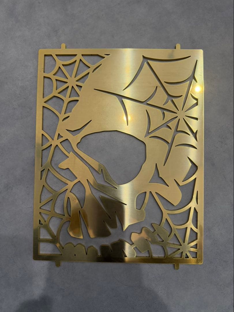 FB NO GOTOKU!? YOTSUTOSHI MODEL 真鍮 Ver.